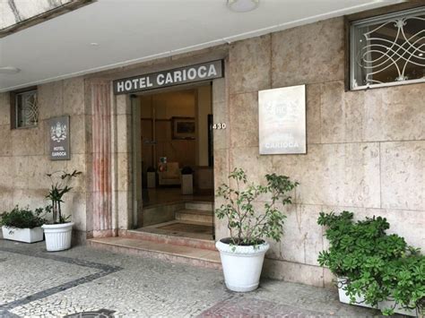 hotel carioca rio de janeiro brazil